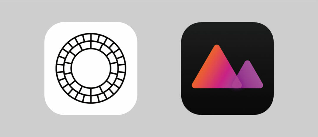 app アプリ VSCO Darkroom アイコン レビュー