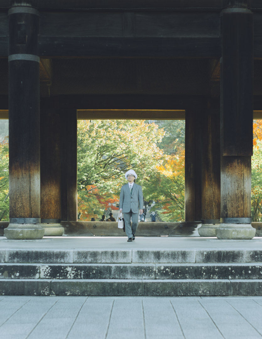 noctilux 50mm f0.95 asph. 南禅寺 ボケ Nanzen-ji temple landscape