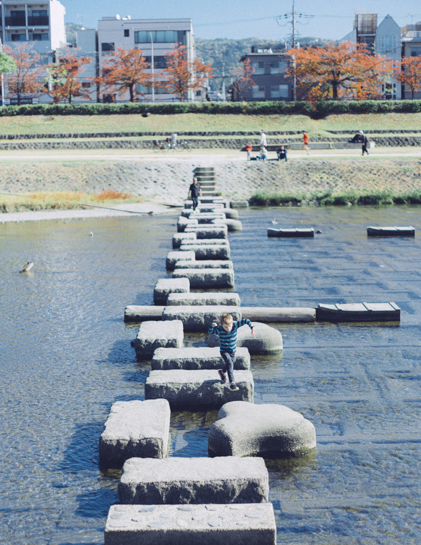 noctilux 50mm f0.95 asph. 京都 Kyoto ノクチルックス 鴨川 出町柳 Kamogawa River ボケ 風景