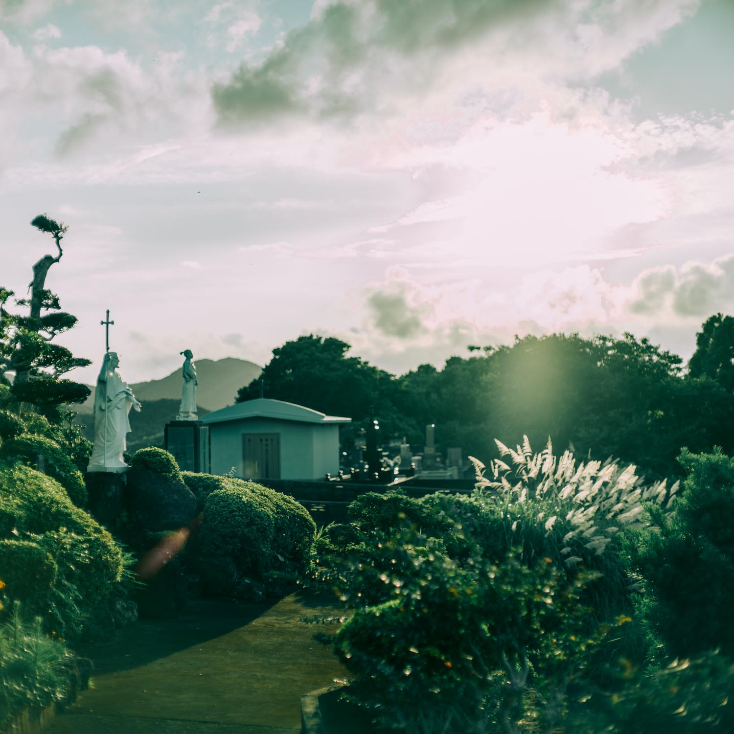 長崎・五島列島 - GFX100S with Noctilux 50 / 0.95 asph. - FOTONE