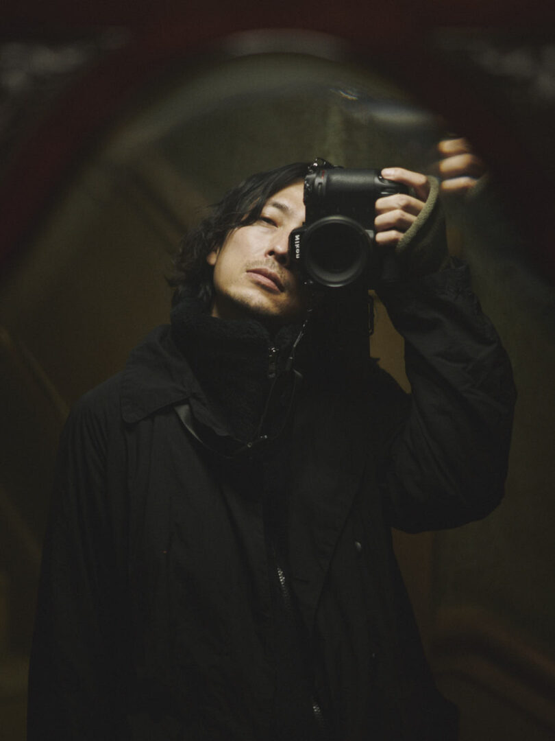 Nikon Z9 Nikkor 58 1.4g レビュー 作例 実写 ポートレート kyoto 京都 東京姉弟 旅 東華菜館 review self portrait