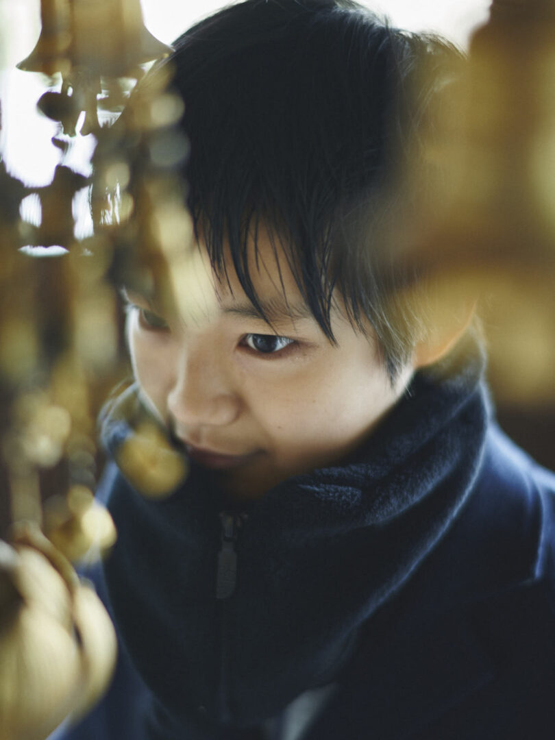 Nikon Z9 Nikkor 58 1.4g レビュー 作例 実写 ポートレート kyoto 京都 東京姉弟 旅 知恩院 review portrait Chion-in Temple