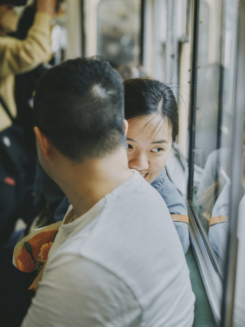 Nikkor 50mm 1.4G nikon Z8 snap review レビュー portrait lovers スナップ train