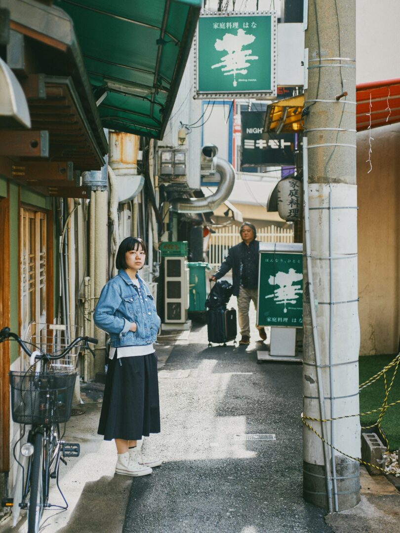 α7cII SONY SAL2470Z Vario-Sonnar T* 24-70mm F2.8 ZA SSM review snap レビュー スナップ portrait ポートレート