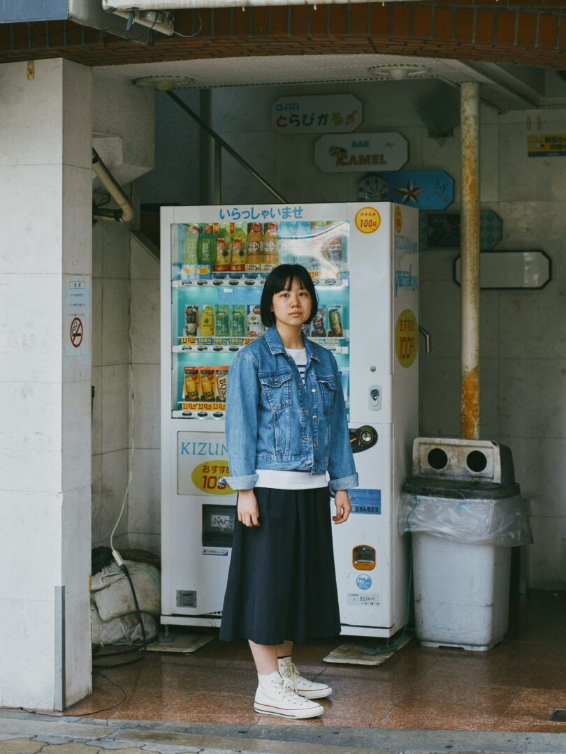 α7cII SONY SAL2470Z Vario-Sonnar T* 24-70mm F2.8 ZA SSM review snap レビュー スナップ portrait ポートレート