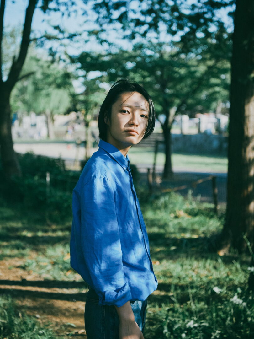 AF-S NIKKOR 24-70mm F2.8E ED VR portlait snap tokyo ポートレート 50mm f2 スナップ