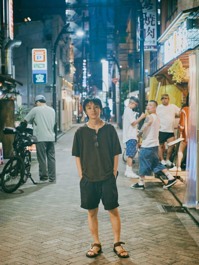 AF-S NIKKOR 24-70mm F2.8E ED VR portlait snap tokyo ポートレート 50mm f4 スナップ