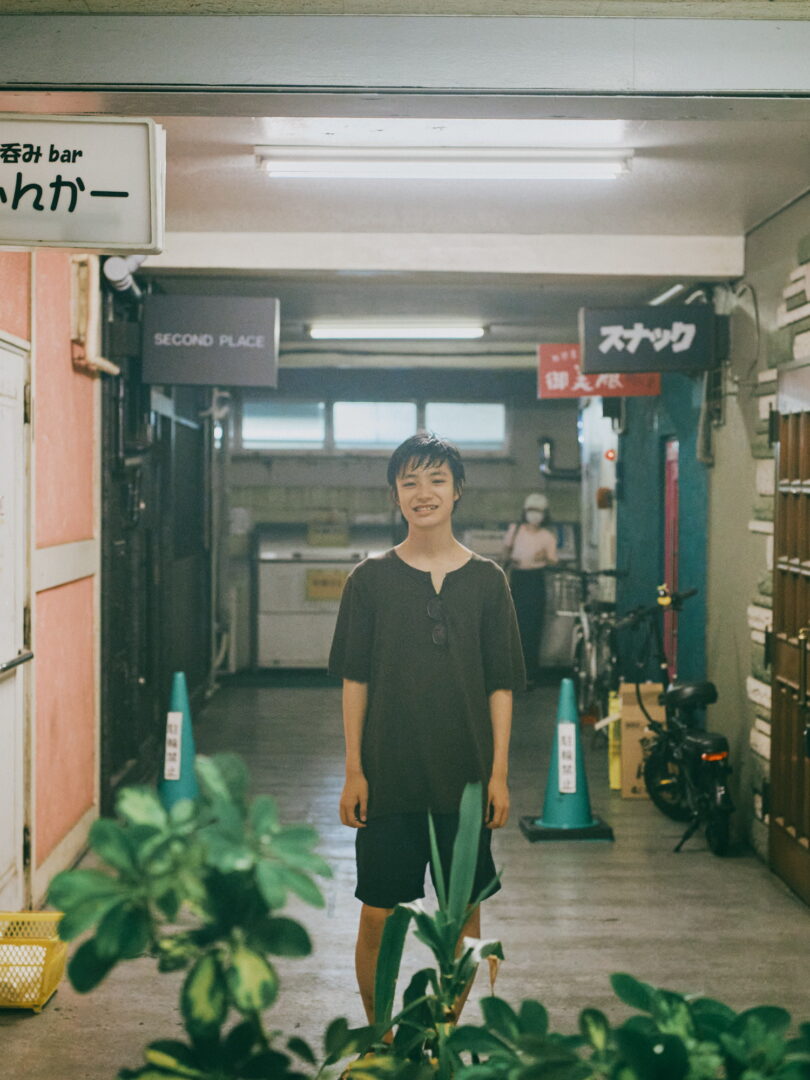 AF-S NIKKOR 24-70mm F2.8E ED VR portlait snap tokyo ポートレート 50mm f4 スナップ