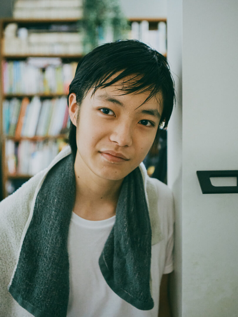 AF-S NIKKOR 24-70mm F2.8E ED VR portlait snap tokyo ポートレート 50mm f2 スナップ