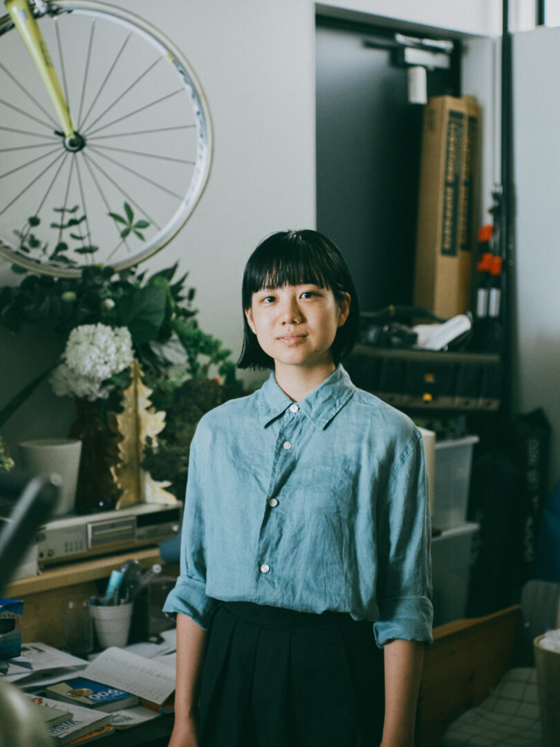 AF-S NIKKOR 24-70mm F2.8E ED VR portlait snap tokyo ポートレート 50mm f2 スナップ