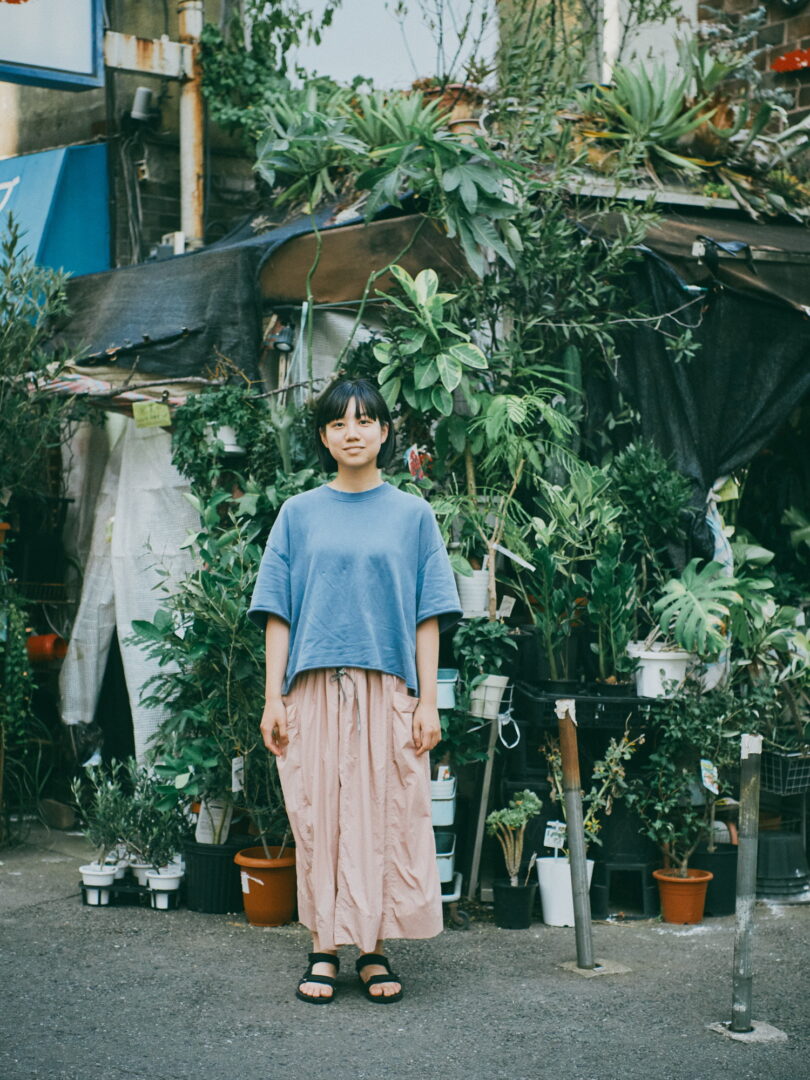 AF-S NIKKOR 24-70mm F2.8E ED VR portlait snap tokyo ポートレート 50mm f2 スナップ