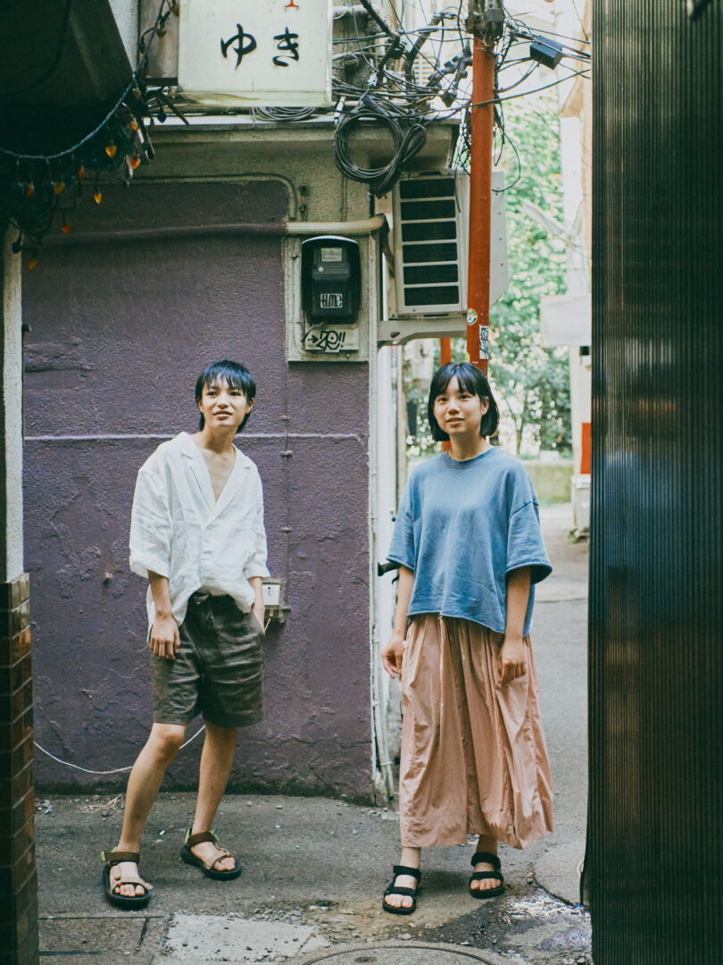 AF-S NIKKOR 24-70mm F2.8E ED VR portlait snap tokyo ポートレート 50mm f2 スナップ