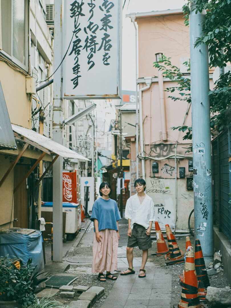 AF-S NIKKOR 24-70mm F2.8E ED VR portlait snap tokyo ポートレート 50mm f2 スナップ