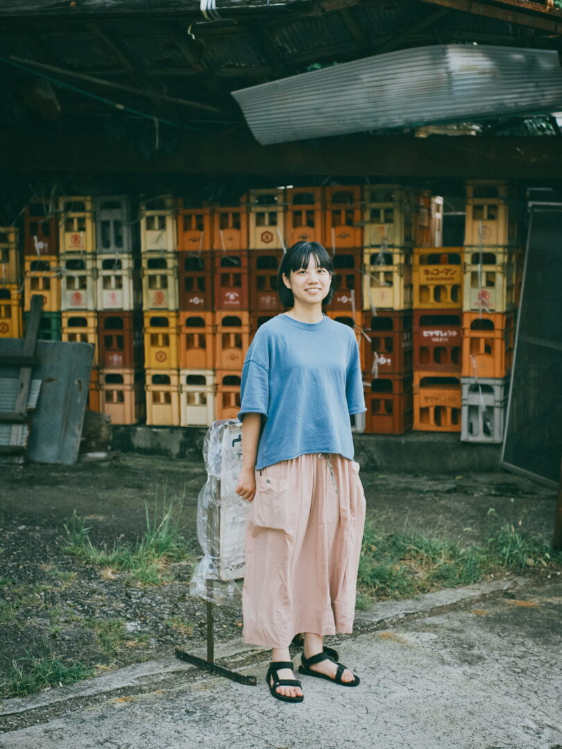 AF-S NIKKOR 24-70mm F2.8E ED VR portlait snap tokyo ポートレート 50mm f2 スナップ