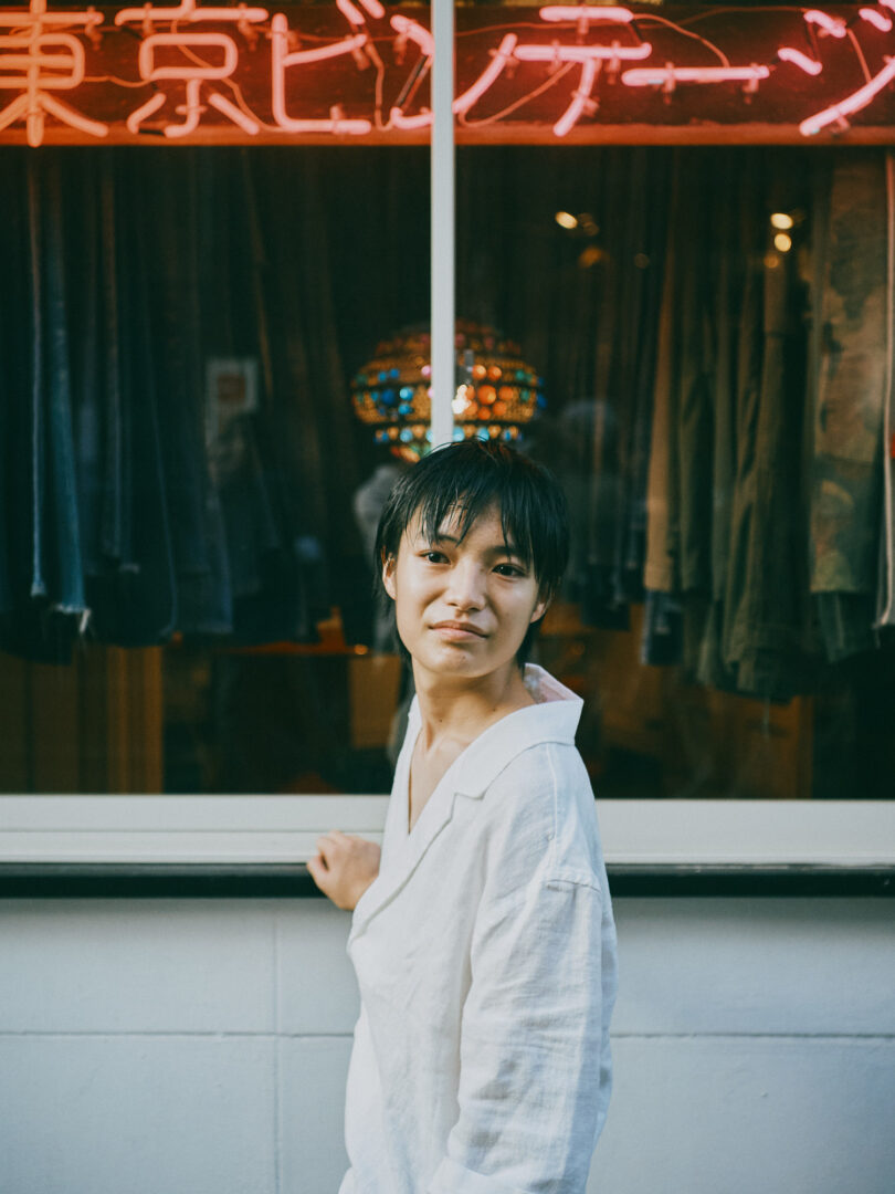 AF-S NIKKOR 24-70mm F2.8E ED VR portlait snap tokyo ポートレート 50mm f2 スナップ
