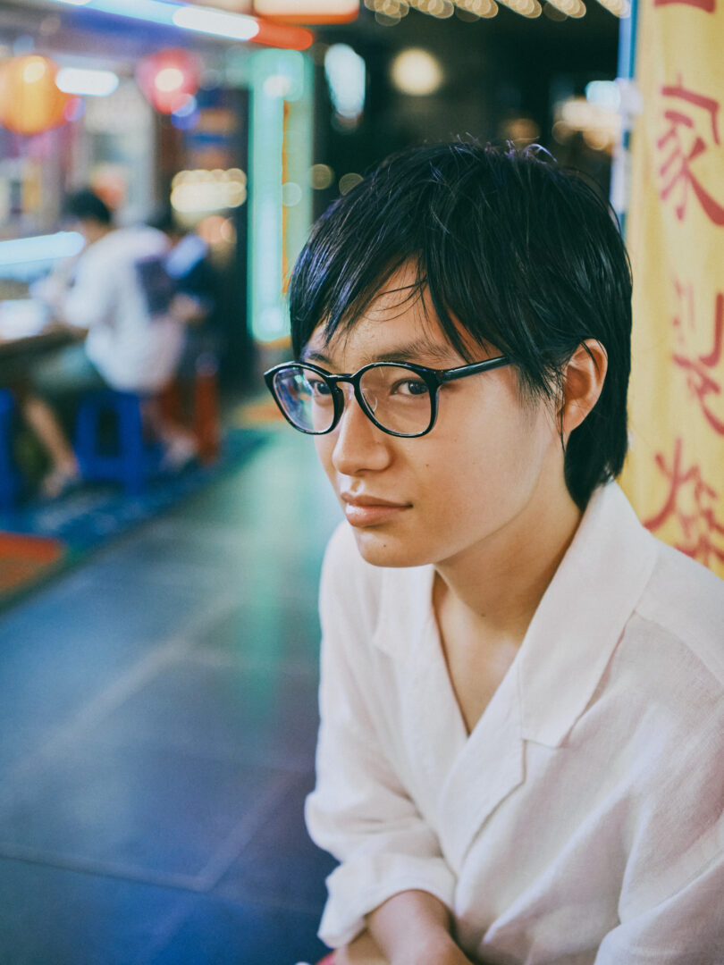 AF-S NIKKOR 24-70mm F2.8E ED VR portlait snap tokyo ポートレート 50mm f2 スナップ