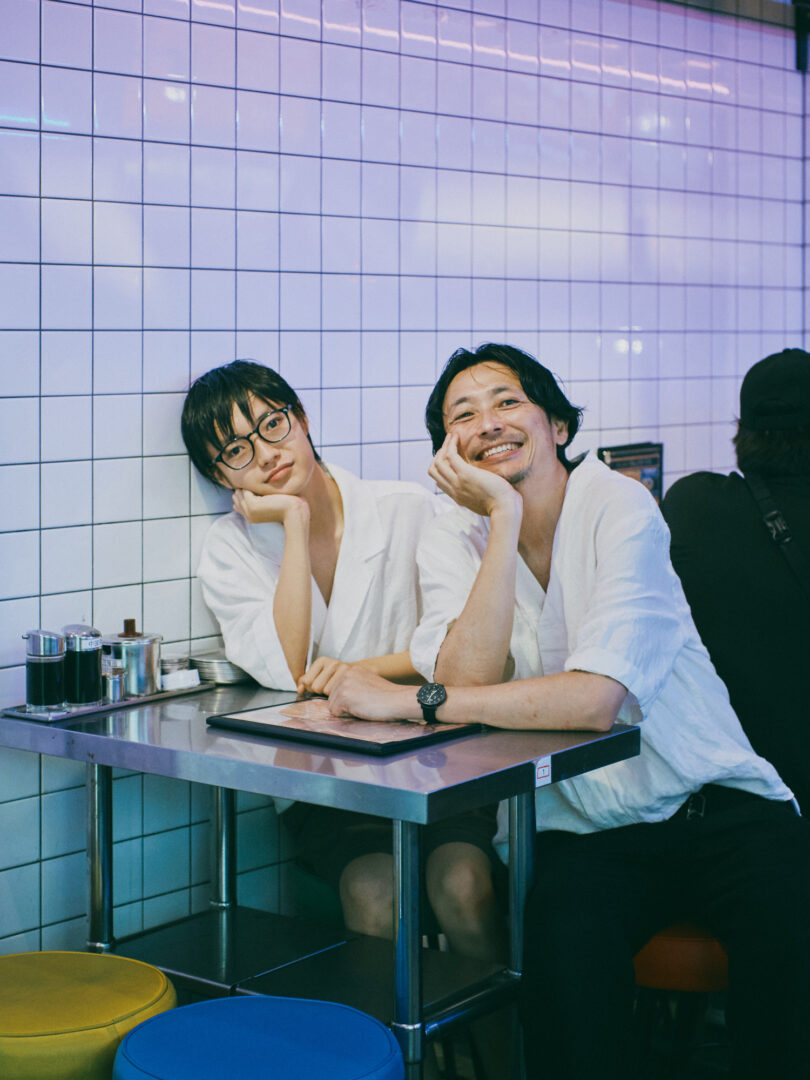 AF-S NIKKOR 24-70mm F2.8E ED VR portlait snap tokyo ポートレート 50mm f2 スナップ