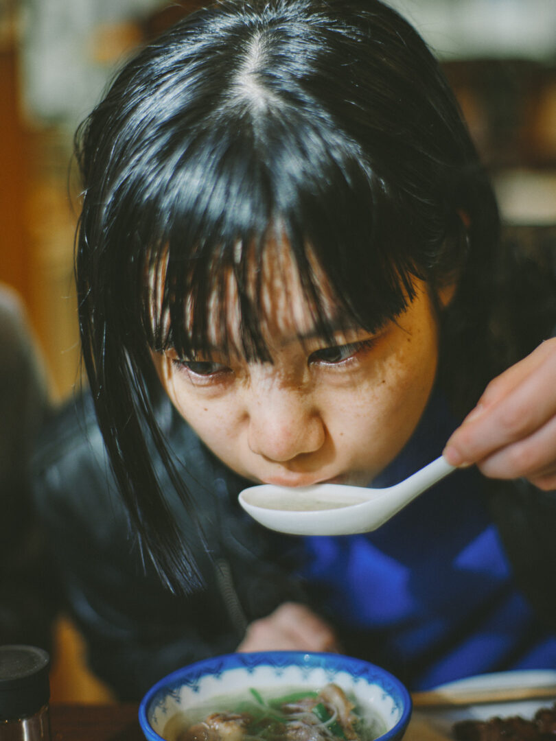 CONTAX Planar 50mm f1.4 snap review レビュー sendai beef tongue 牛タン 仙台 portrait