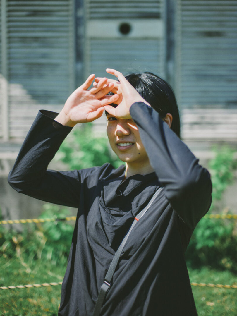 CONTAX Distagon 35mm f1.4 snap スナップ review 国立天文台 naoj mitaka 三鷹 portrait