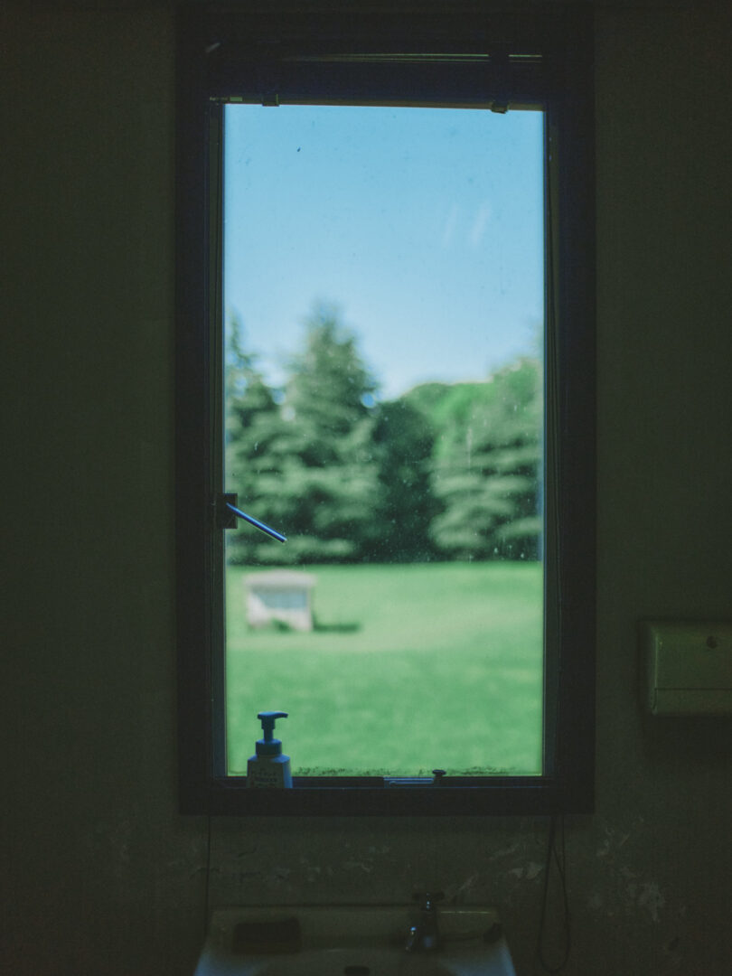 CONTAX Distagon 35mm f1.4 snap スナップ review 国立天文台 naoj mitaka 三鷹
