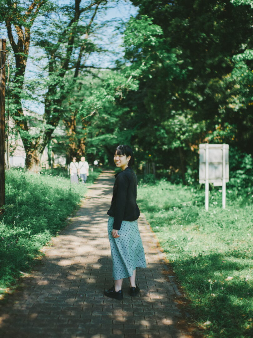 CONTAX Distagon 35mm f1.4 snap スナップ review 国立天文台 naoj mitaka 三鷹 portrait