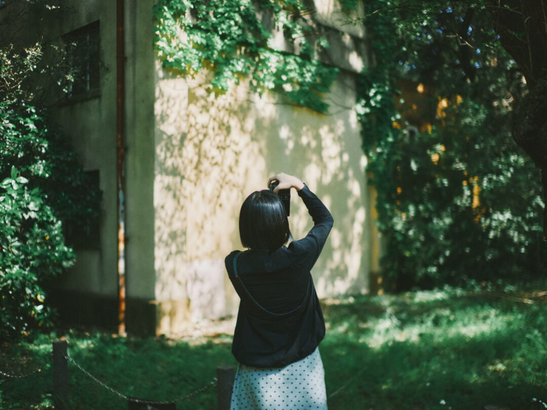 CONTAX Distagon 35mm f1.4 snap スナップ review 国立天文台 naoj mitaka 三鷹