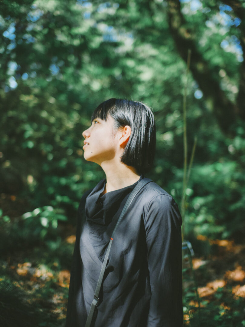 CONTAX Distagon 35mm f1.4 snap スナップ review 国立天文台 naoj mitaka 三鷹 portrait