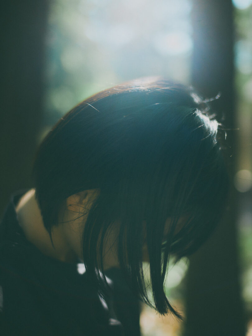 CONTAX Distagon 35mm f1.4 snap スナップ review 国立天文台 naoj mitaka 三鷹 portrait