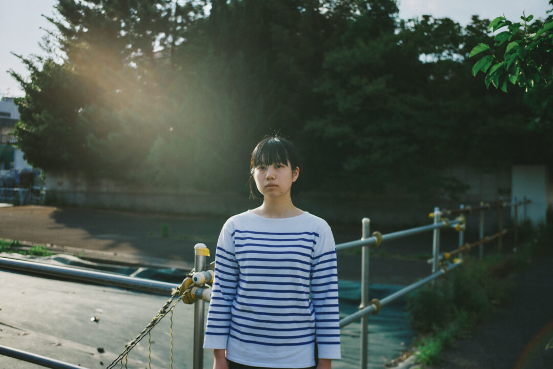 Thypoch Simera 35mm T1.5 f1.4 snap portrait sea review レビュー nikon girl