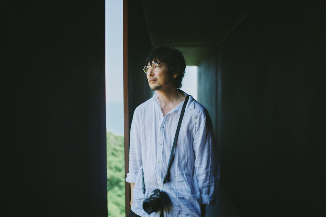 Thypoch Simera 35mm T1.5 f1.4 snap portrait sea review レビュー nikon odawara art foundation 江之浦測候所 Enoura Observatory