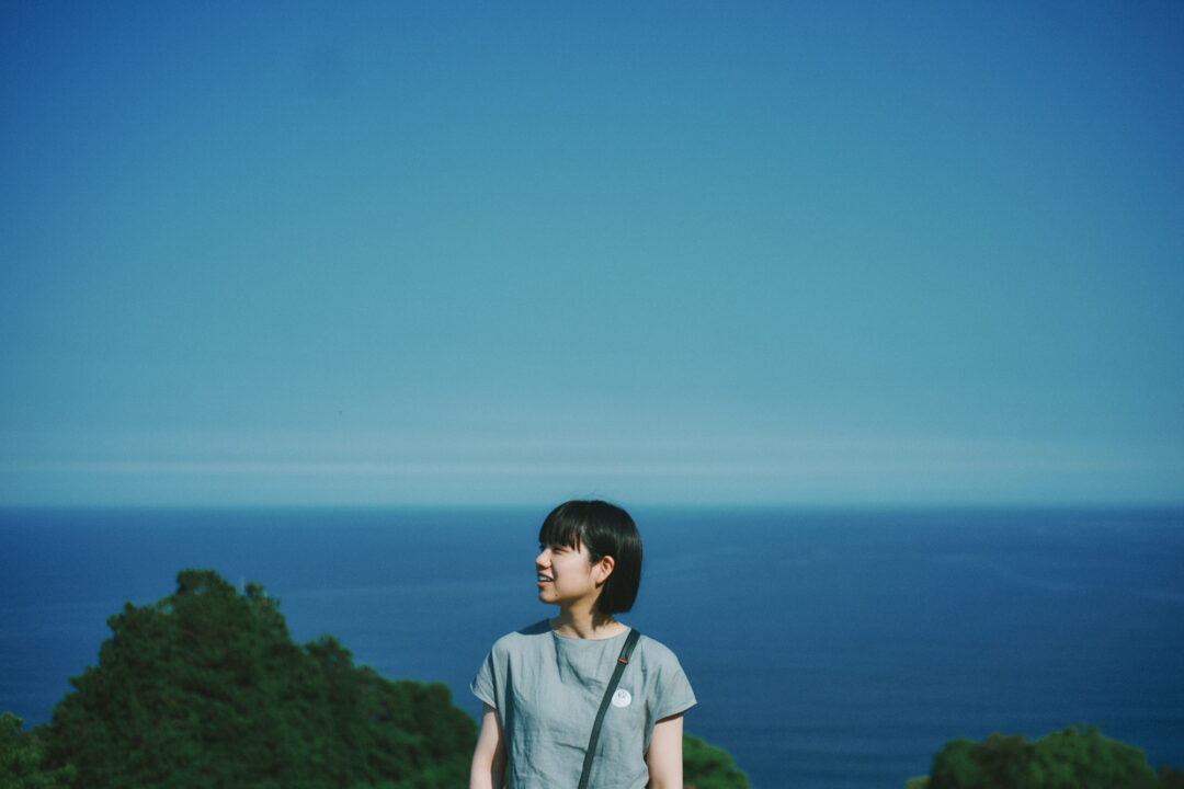 Thypoch Simera 35mm T1.5 f1.4 snap portrait sea review レビュー