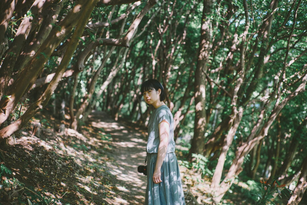 Thypoch Simera C 50mm T1.5 review snap レビュー スナップ portrait nikon odawara art foundation 江之浦測候所 Enoura Observatory