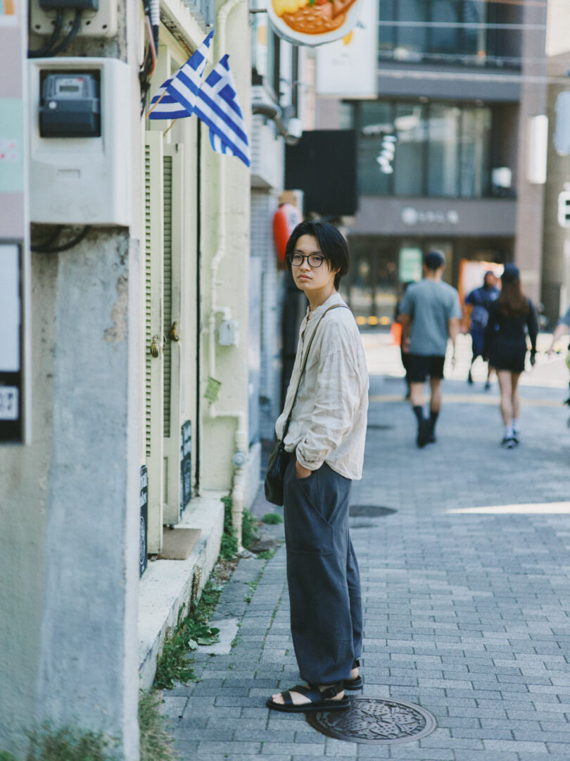 Thypoch Simera C 50mm T1.5 review snap レビュー スナップ portrait nikon